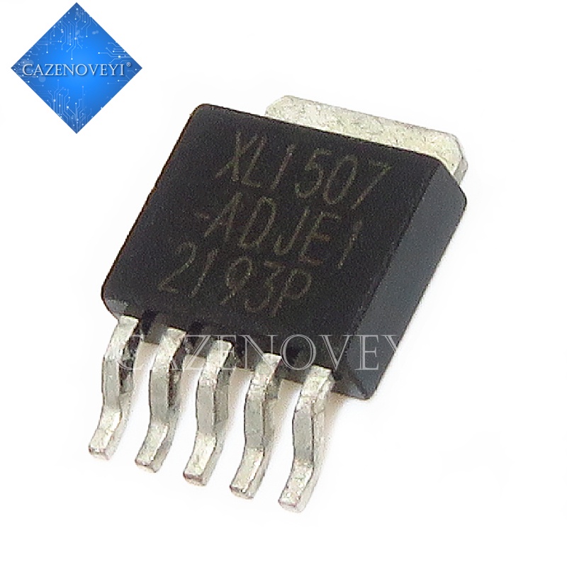 10pcs Ic Xl1507-Adj Xl1507 To-252