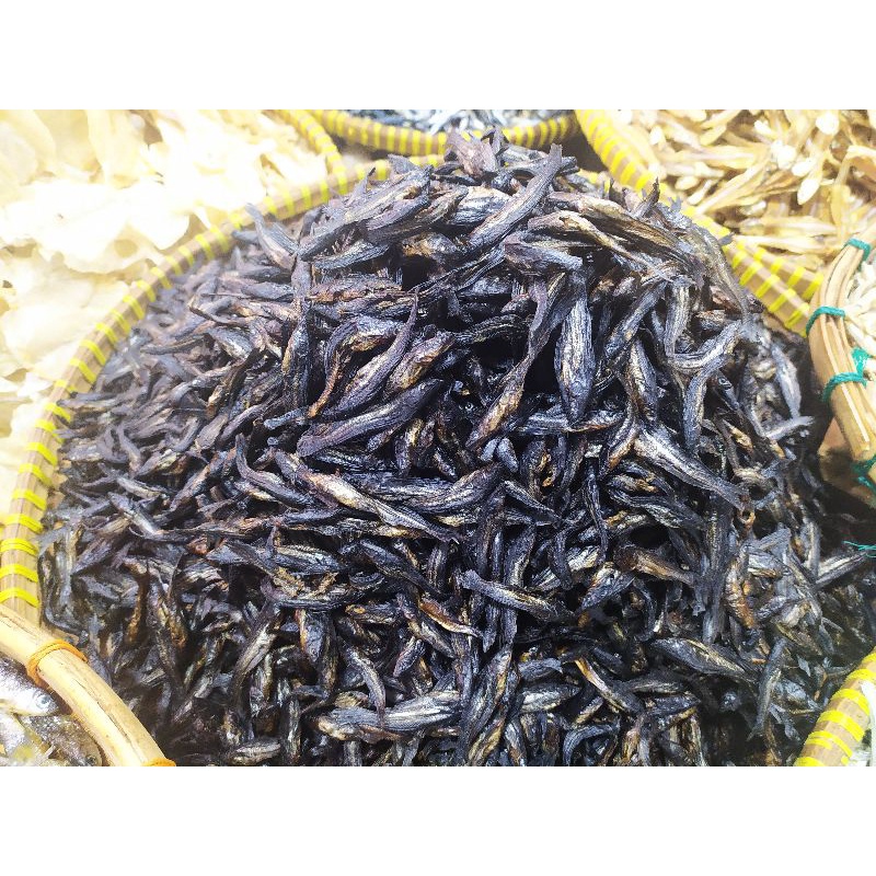 

Ikan Salai Riu | Salai Kecil