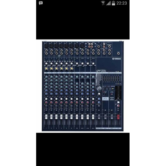 Power mixer Yamaha EMX 5014c ( 14 channel )