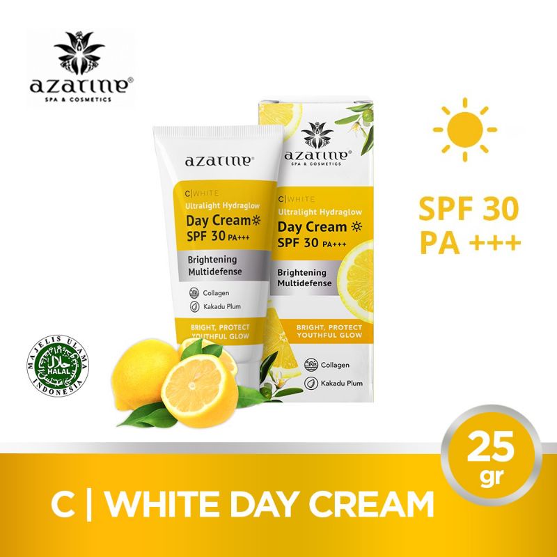 Azarine C White Day Cream