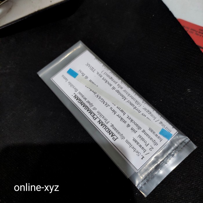 kabel flexible Touchpad Asus X413 X413J X413JA X413EA X413FA