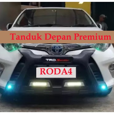 TANDUK DEPAN - BUMPER DEPAN PREMIUM CALYA  TRD SPORTIVO