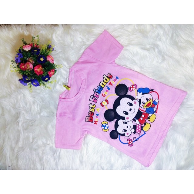 Kaos anak Trendy J 918