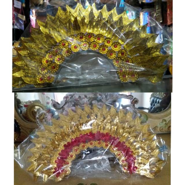 Mahkota adat padang SD & SMP // Sunting padang // Aksesoris kepala adat padang