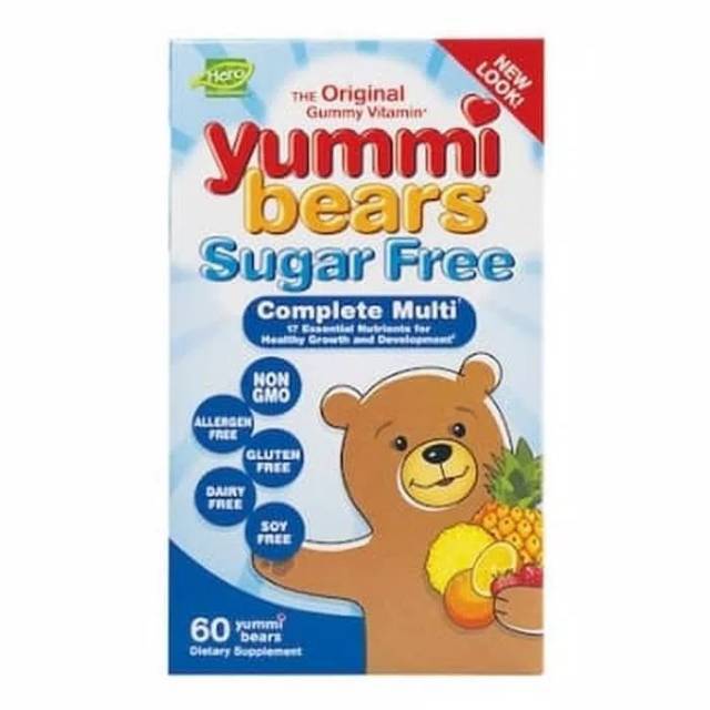 

#HANDCARRY Yummi Bears Varians 60s - UFOHCR1684