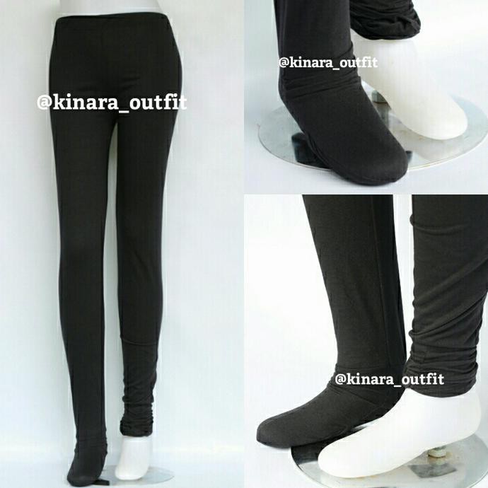 Gamis Gaul 2020 Legging Wudhu Celamis Dalaman Rok Gamis Legging Tutup Kaki Ladangki Production