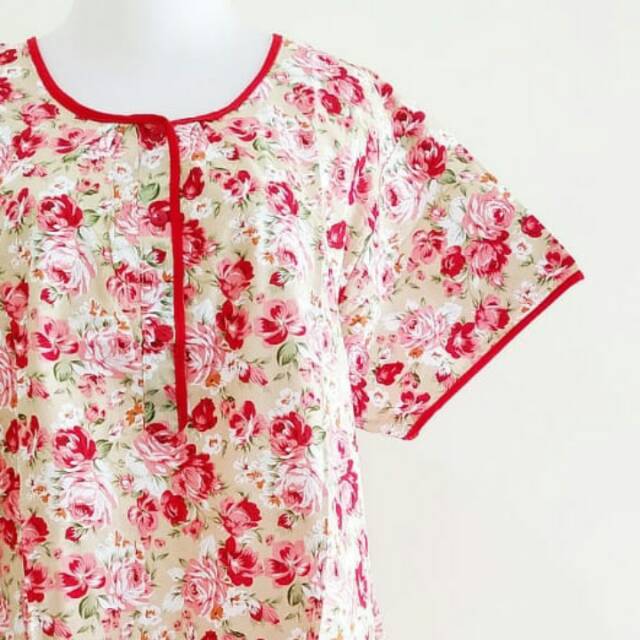 Daster Pretty girl Ukuran L