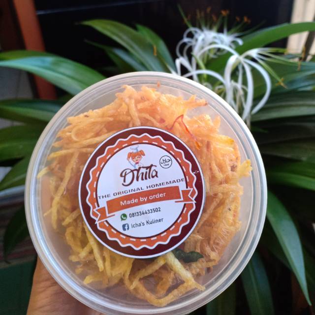 

kering kentang kriyuk 100 gram