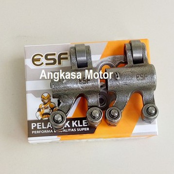 Pelatuk Platuk Klep PULSAR 135 Rocker Arm Pulsar 135 ESF