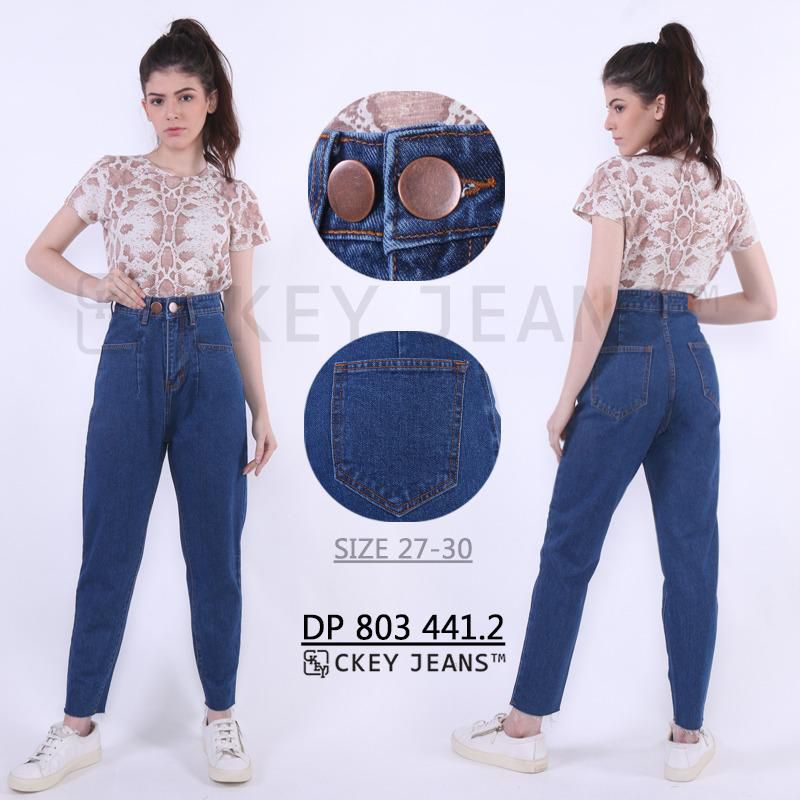 Boyfrend Baggy jeans (Ckey)