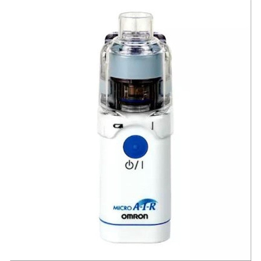 Dijual Inhalasi Asma Nebulizer Omron Mesh Ne U22 Ultrasonic Portable