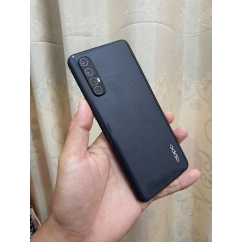 Oppo Reno 3pro ram 8gb internal 256gb resmi Indonesia
