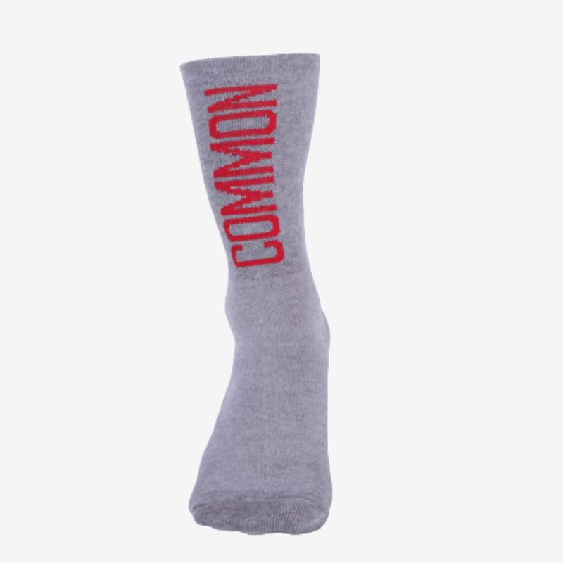 kaos kaki Badger Basic Socks Pulp Grey