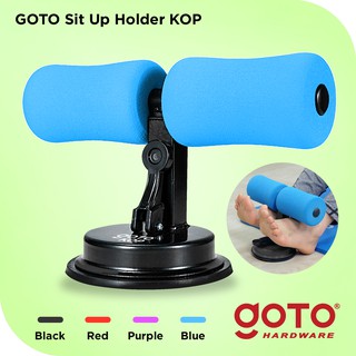 Goto Kop Sit Up Stand Holder Alat Bantu Penahan Kaki Fitness Gym