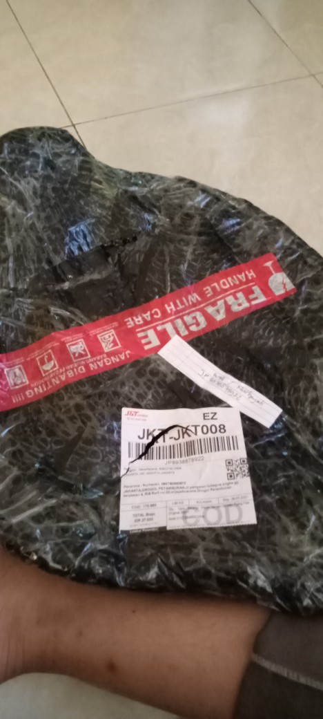 Wajan Harden Golden Flying Fish Original 38cm