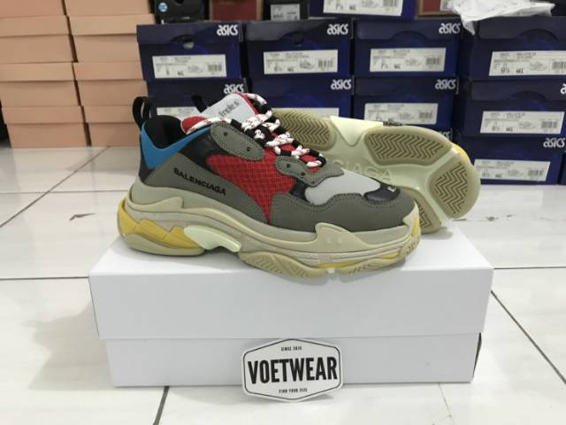 asics balenciaga