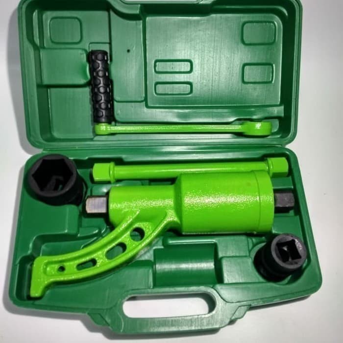 TEKIRO kunci torsi truk /kunci torsi roda truk-labos saving wrench 1:8