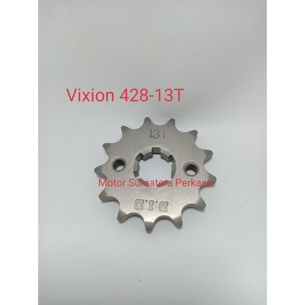 VIXION 428-13T [ Merk DID ]
