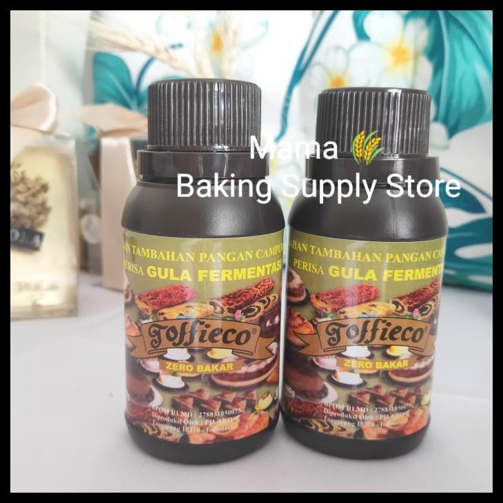 

[READY STOCK] TOFFIECO ZERO BAKAR ZERO PASTE PERISA PASTA NON ALKOHOL HALAL 100 GR