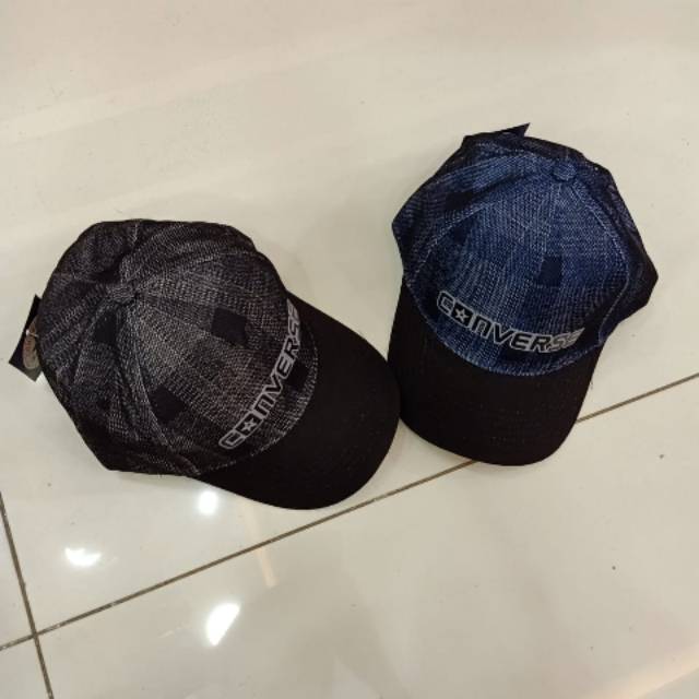 Topi Converse import quality