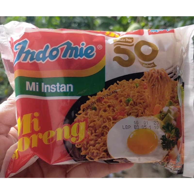 

Indomie goreng