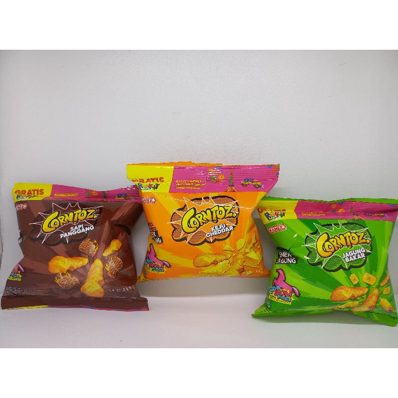 

Corntoz snack jagung 12g