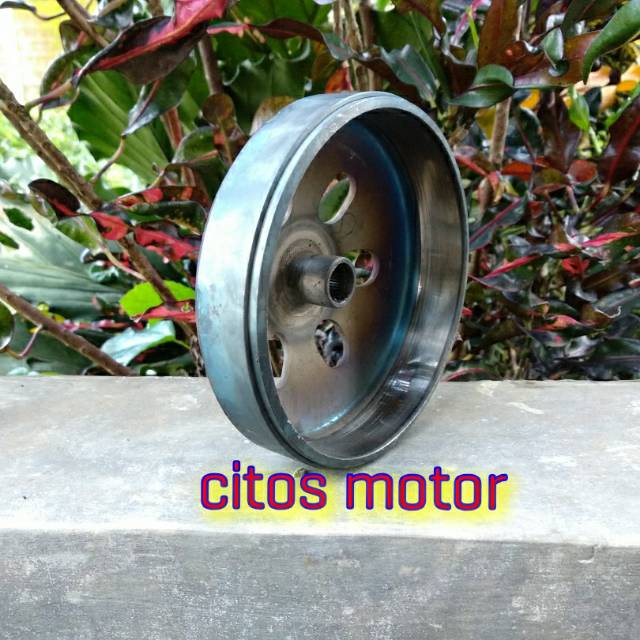 Mangkok ganda Vario 125 ori copotan