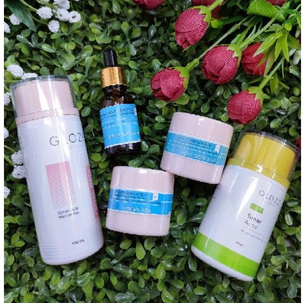 GLOZE PAKET ACNE