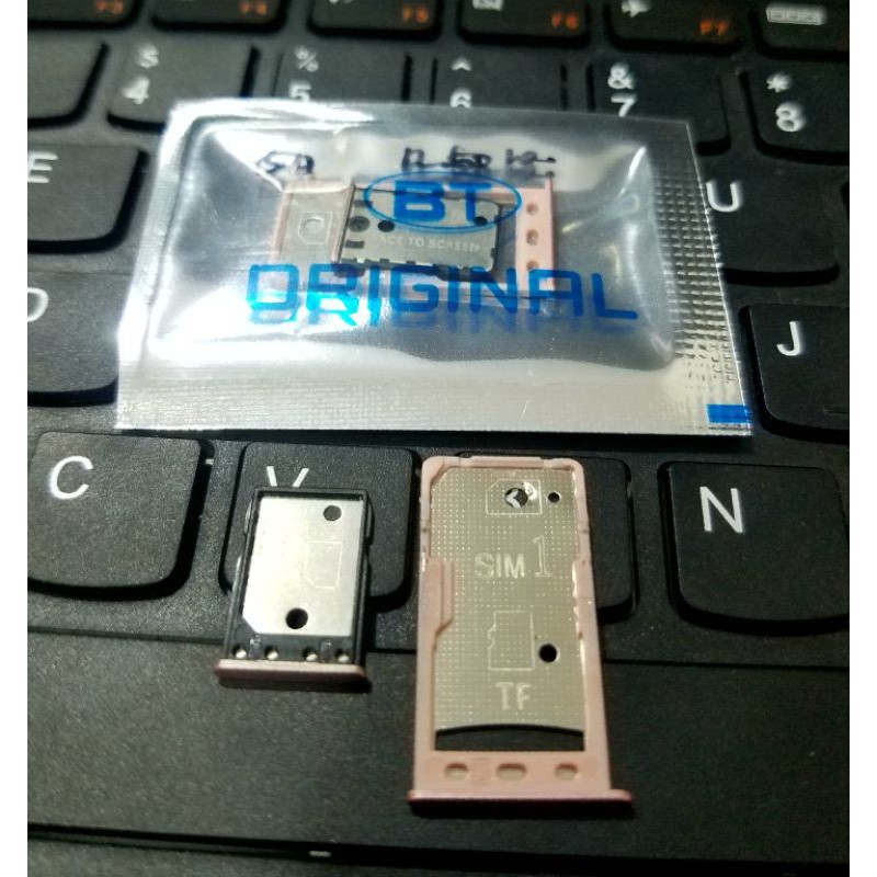 Slot Sim Card Xiaomi Redmi 5A Original