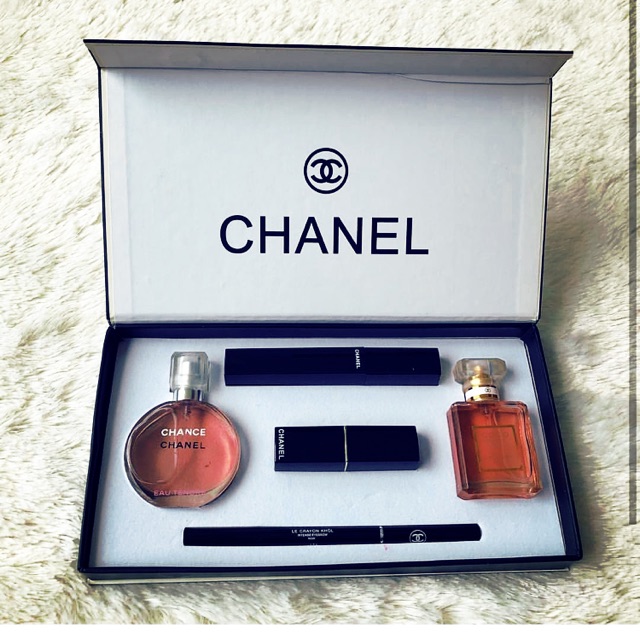 Parfum chanel