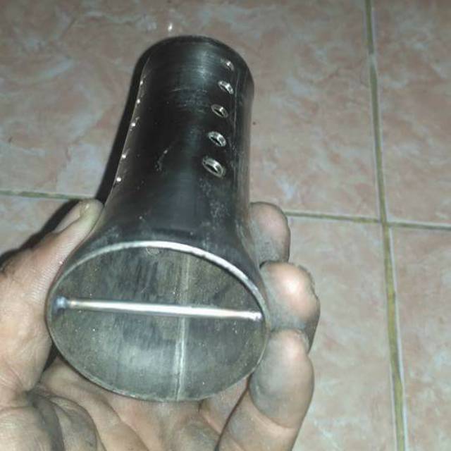 DB killer (peredam) Lone rider original