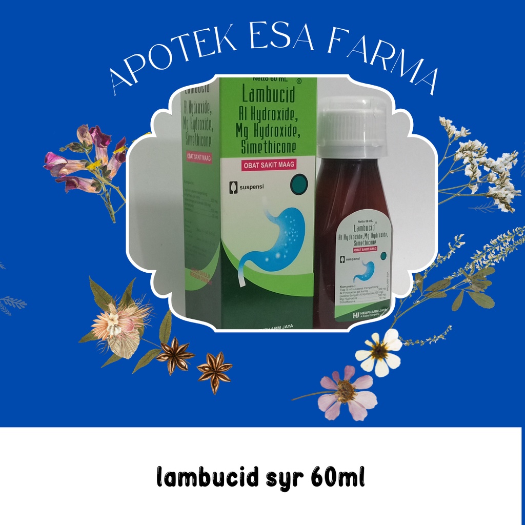 lambucid syrup asam lambung