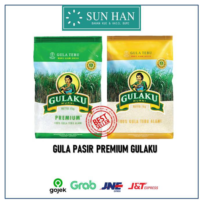 

Gulaku Premium 1KG