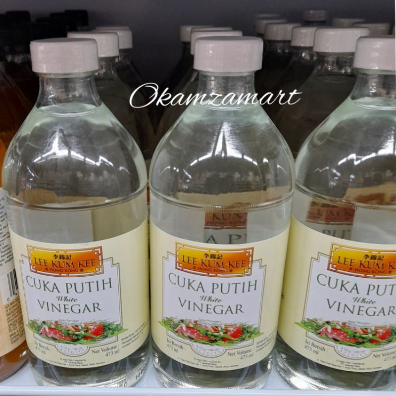 

Lee Kum Kee White Vinegar 473ml