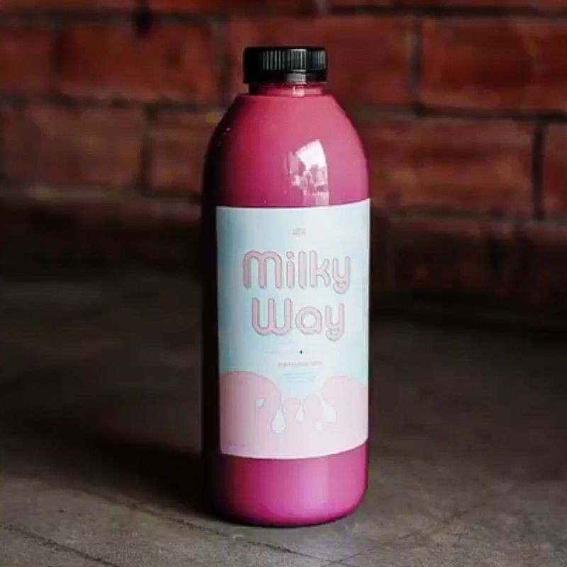 

Milkyway Half Litre