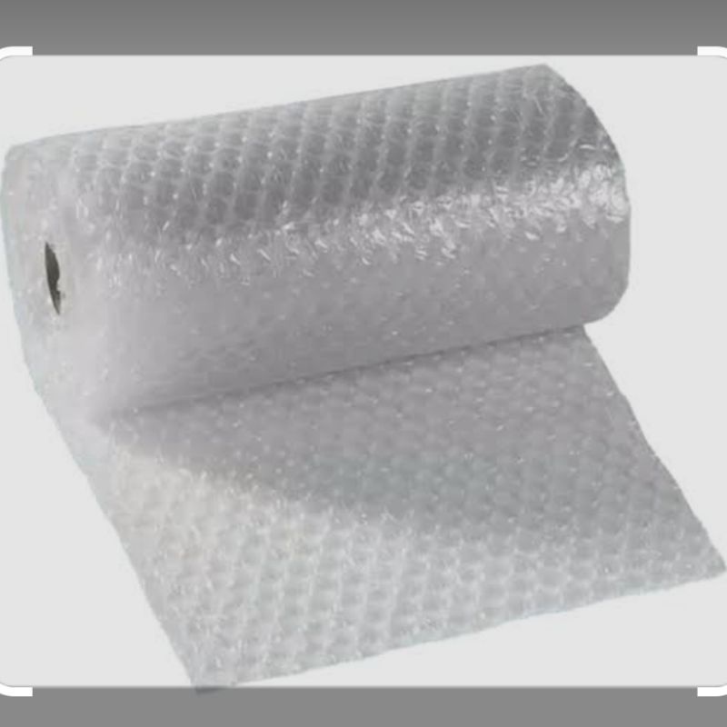 

tambahan buble wrap plus
