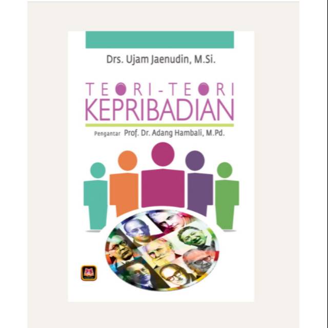 Buku Teori-Teori Kepribadian