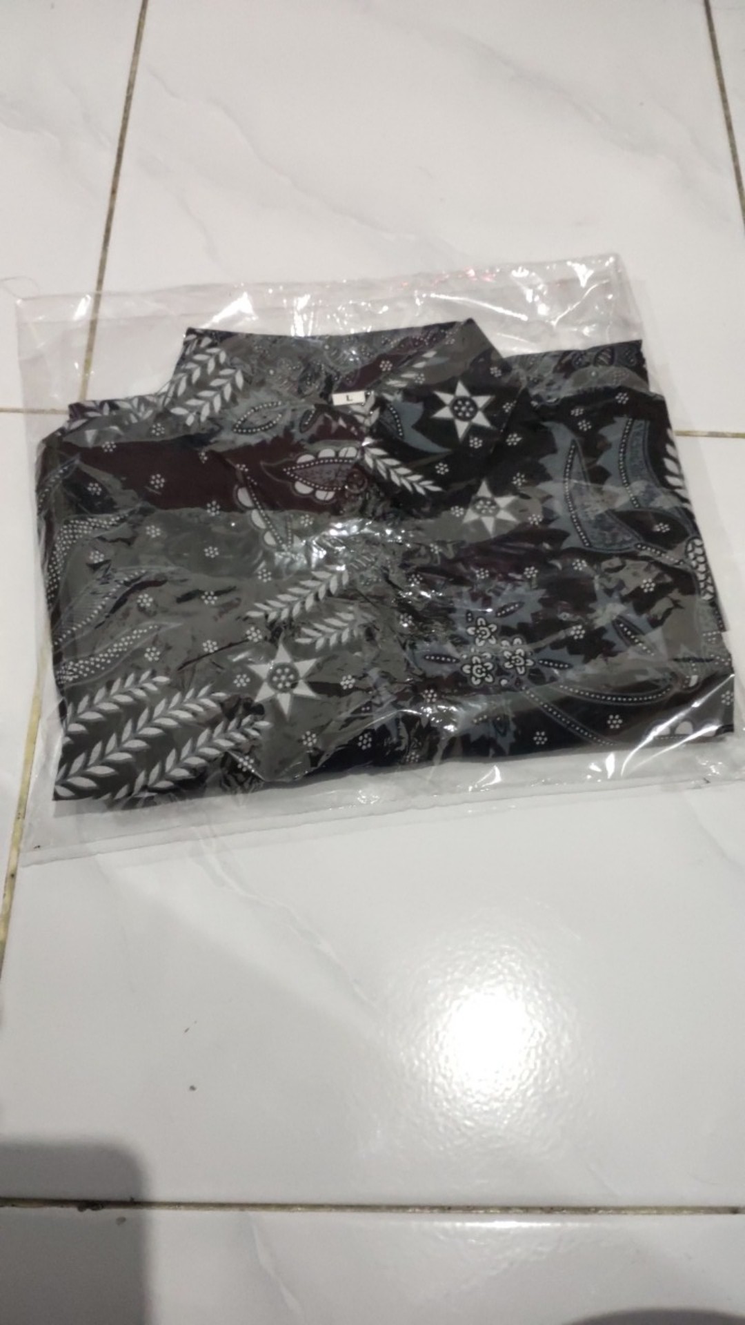 Baju Batik Anak Usia 3 Sd 10 Th