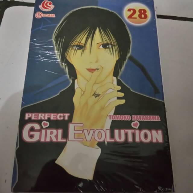 Komik Perfect Girl Evolution Vol 28