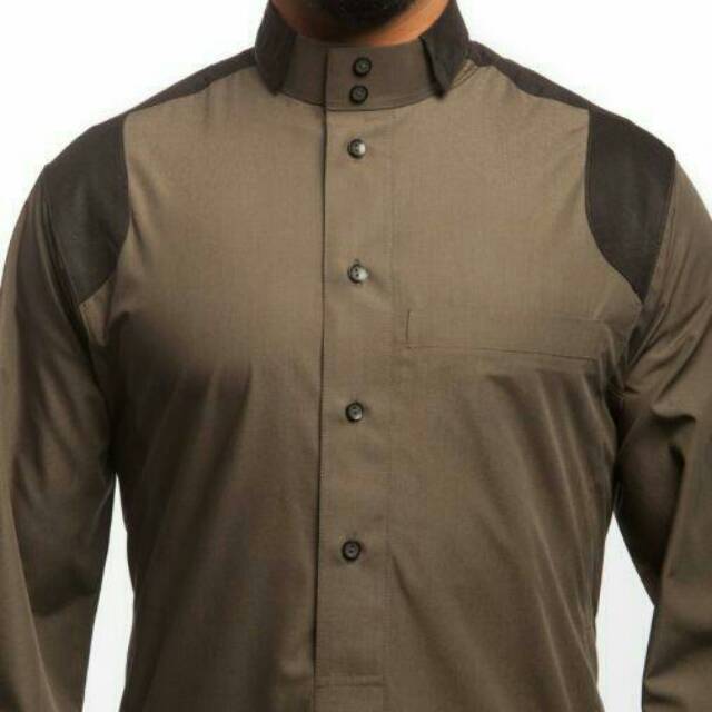 Jubah RETHOBE 2124