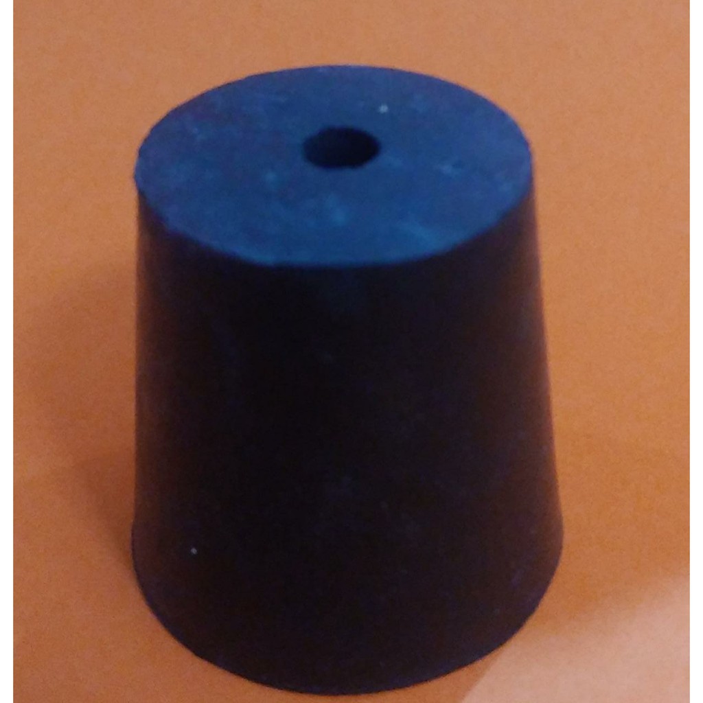 Sumbat Karet G5 rapat/lubang 1 /lubang 2 Diameter 25-32 ukuran G5
