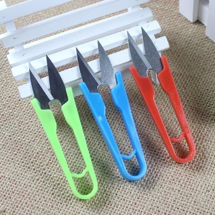 Gunting Benang Jahit / Gunting Jahit Baju / Pemotong Benang / Cekris