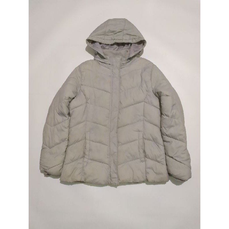 JAKET PRELOVED BULU ANGSA FADED GLORY