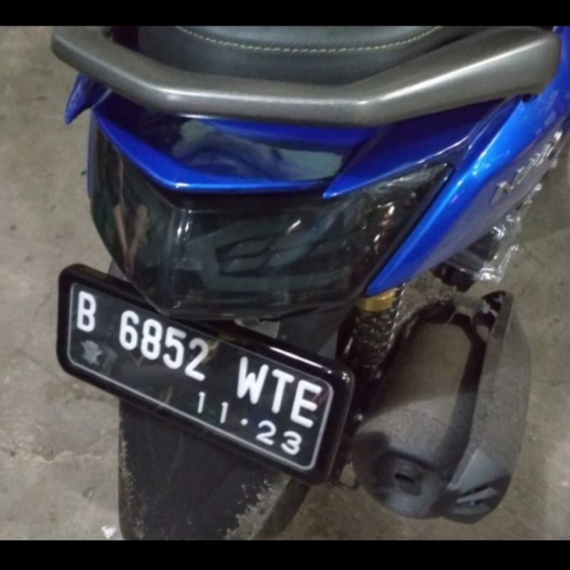 Ducktail tanduk nmax 2015-2019 topi lampu stop nmax old