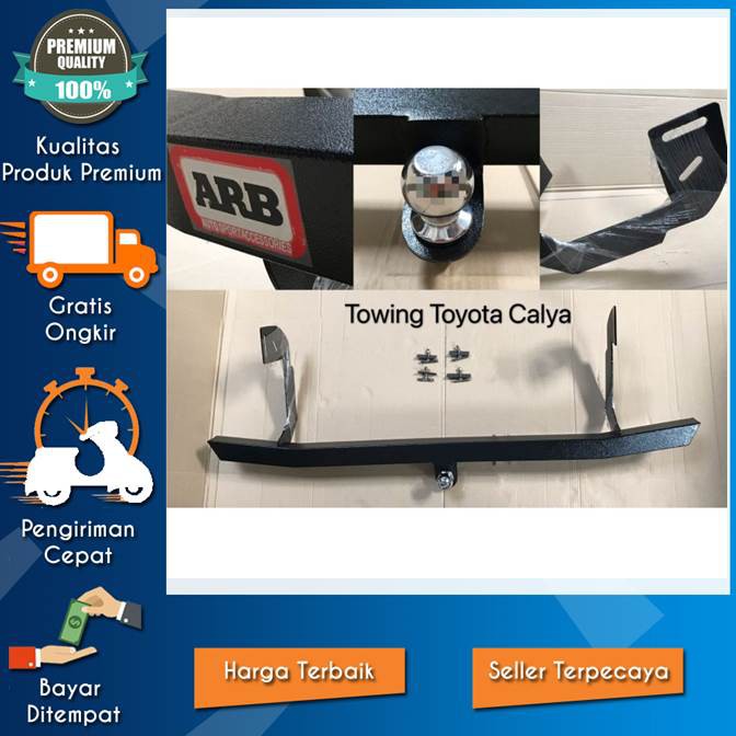 DISKON!! TOWING ARB MOBIL TOYOTA CALYA