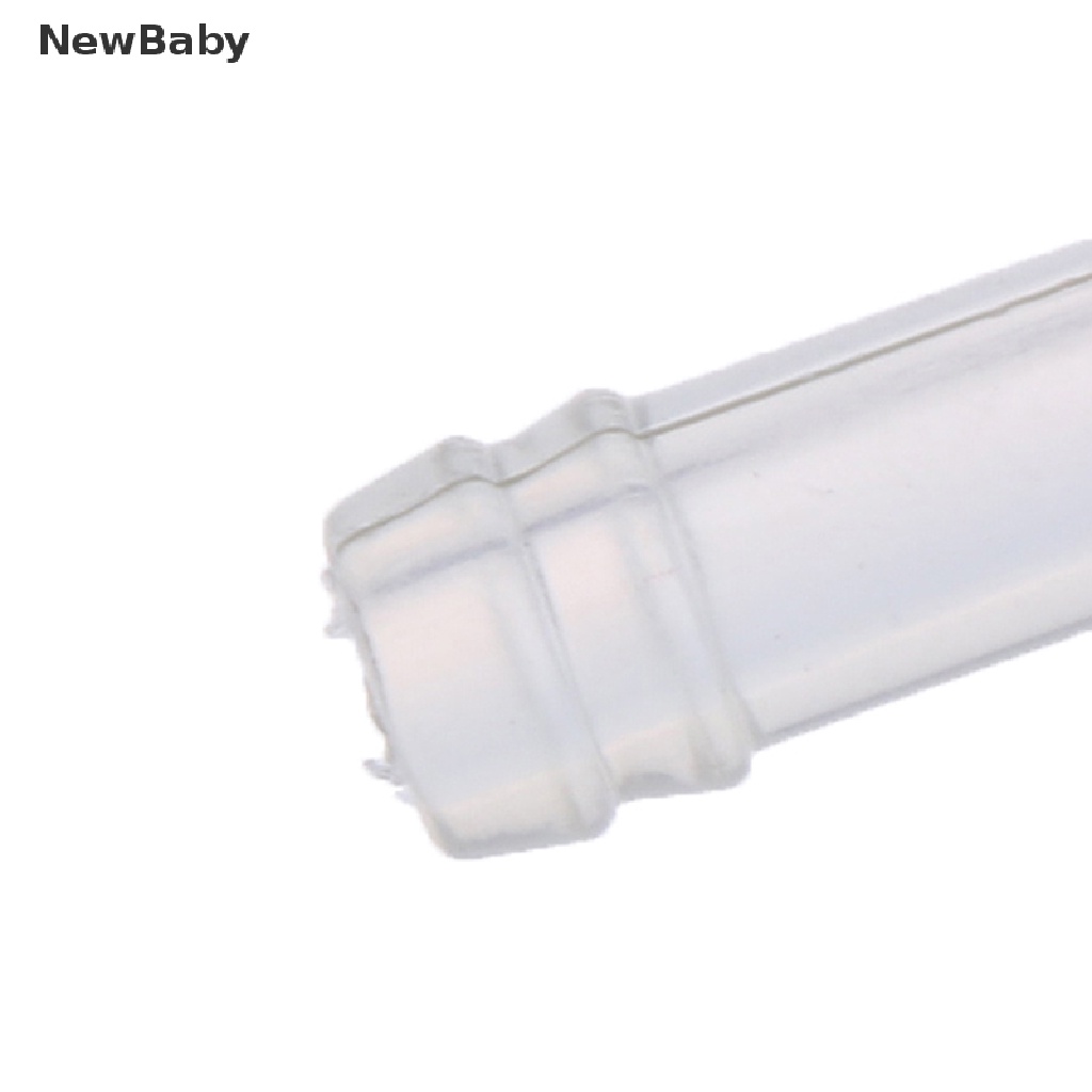 Newbaby Filter Bensin / Oli Inline Bening 1 / 4 &quot;6mm Untuk Motor Universal