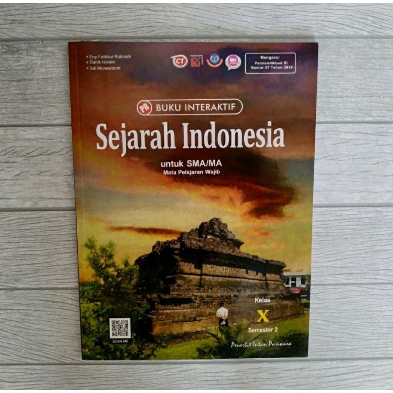 EDISI KHUSUS TEACHER ONLY-SEJ.INDO 10B