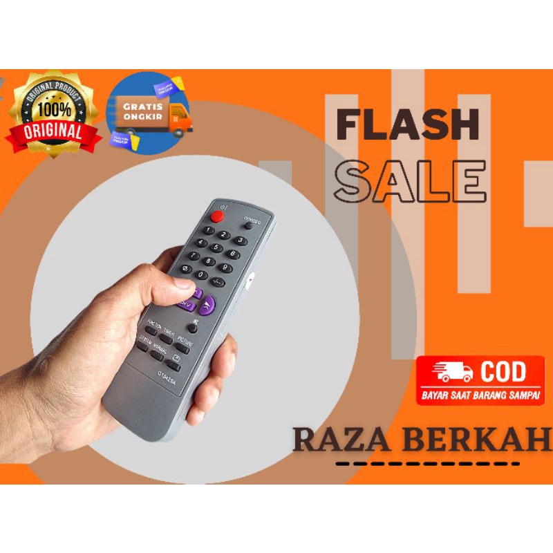 Remot Tv Tabung Sharp Visero