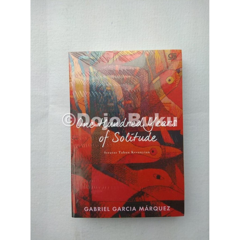 Paling Murah One Hundred Years Of Solitude - Seratus Tahun Kesunyian - Gabriel Garcia