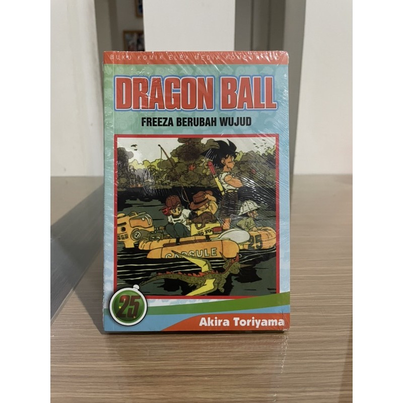 Komik Dragon Ball